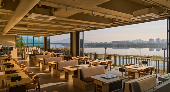 한강으로 온 장어 After